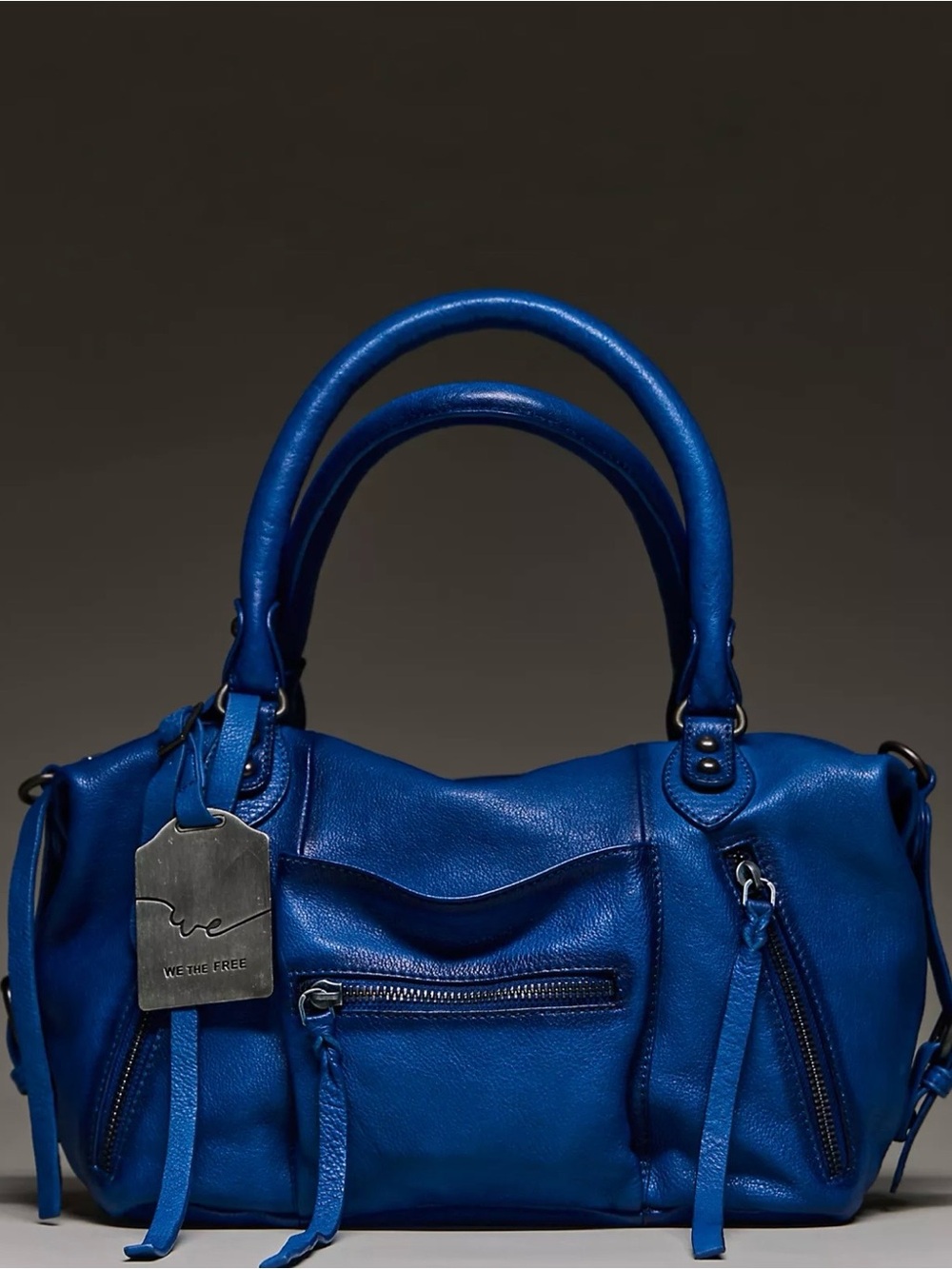 NEW Free People - Baby Emerson in NEW Sapphire Blue